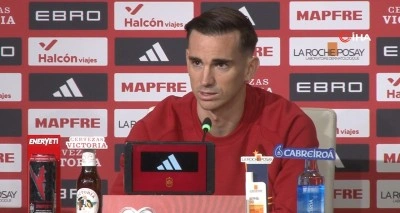 Fabian Ruiz: "&Ccedil;ok zor bir ma&ccedil; olacağını biliyoruz"