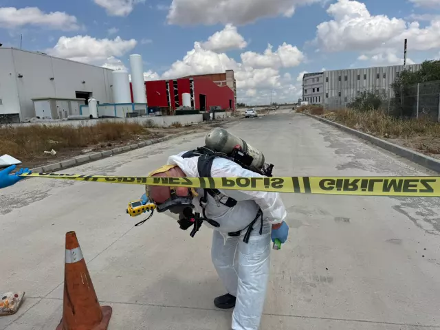 Fabrika Kazasında İki İşçi Hayatını Kaybetti