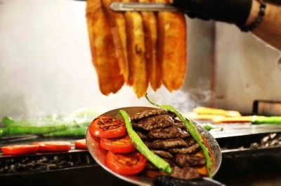 Fakirlikten gelen lezzet d&uuml;nya listelerinde 59&rsquo;uncu sırada