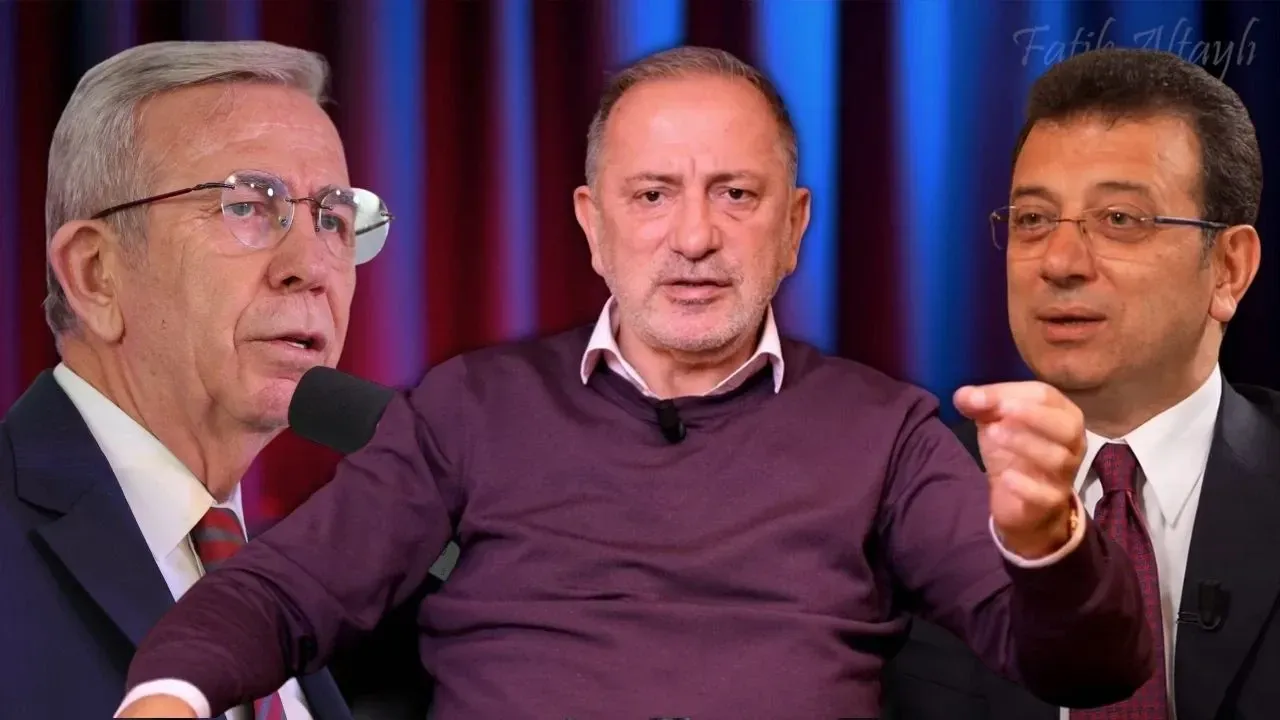 Fatih Altaylı'dan bomba iddalar