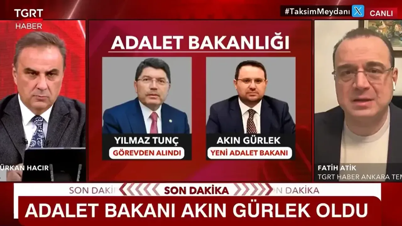 Fatih Atik'ten kabine değişikliği hakkında &ccedil;arpıcı yorum