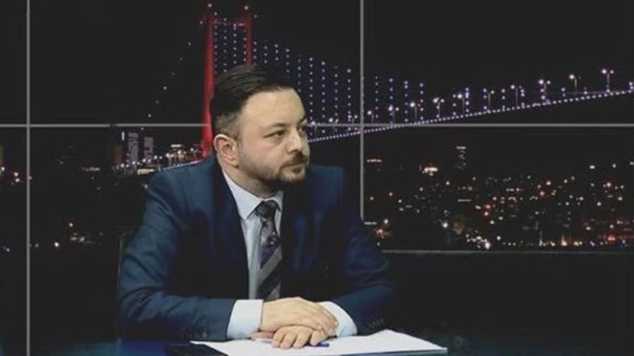 Fatih Ergin g&ouml;zaltına alındı!