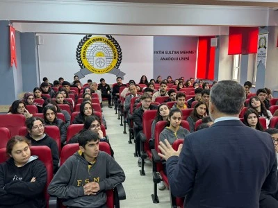 Fatih Sultan Mehmet Anadolu Lisesi&rsquo;nde Kariyer G&uuml;nleri