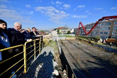 Kentsel Dönüşüm Hızla Devam Ediyor