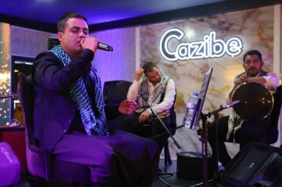 Fatih Ünlü ve ekibinden Elazığ’da unutulmaz sıra gecesi