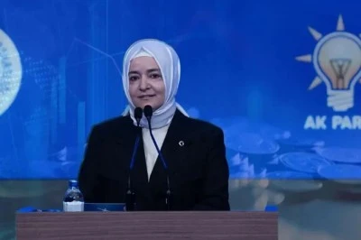 Fatma Bet&uuml;l Sayan Kaya&rsquo;dan s&uuml;rpriz karar