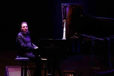 Fazıl Say’ın bestelediği "İznik Türküsü" dünya sahnesinde