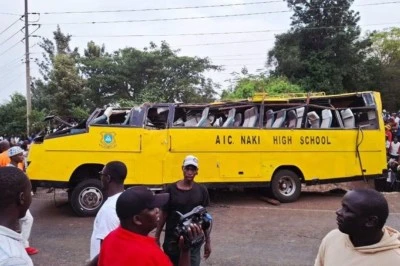 Feci Otobüs Kazası: Can Kaybı 25’e Yükseldi