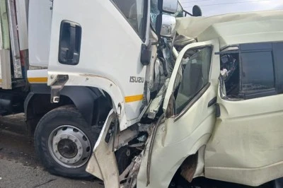  Feci Zincirleme Kaza: 6 &Ouml;l&uuml;, 16 Yaralı