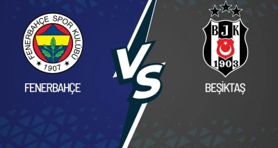  Fenerbahçe baskılı başladı, Beşiktaş golü buldu
