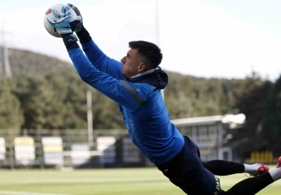 Fenerbahçe, Bodrum FK maçı hazırlıklarını sürdürdü