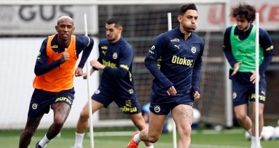 Fenerbahçe’de Bodrum FK maçı hazırlıkları devam etti