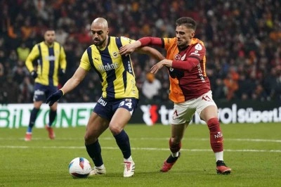 Fenerbahçe’de hedef derbiyi kazanıp yarı finale yükselmek