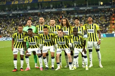 Fenerbah&ccedil;e&rsquo;de hedef sezonun ilk derbisinde galibiyet
