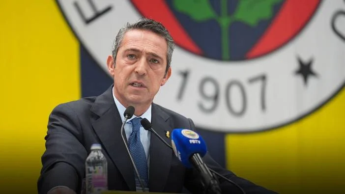 Fenerbahçe’de kritik gün: Başkan Ali Koç canlı yayında olağanüstü kongre kararını duyurur mu?