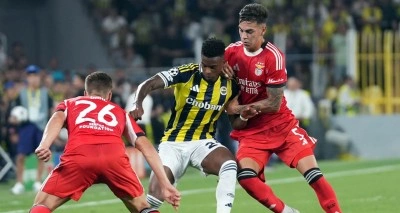 Fenerbahçe Devler Ligi biletini Portekiz'e bıraktı