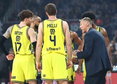 Fenerbah&ccedil;e, Euroleague&rsquo;de yeni sezona başlıyor