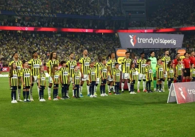 Fenerbah&ccedil;e, Gaziantep FK&rsquo;ya konuk olacak