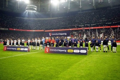 Fenerbahçe ile Beşiktaş 361. randevuda