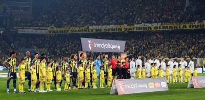 Fenerbah&ccedil;e ile Beşiktaş 365. randevuda