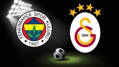  Fenerbahçe ile Galatasaray'ın ilk 11'leri belli oldu mu?