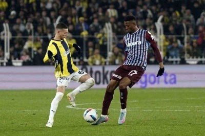 Fenerbahçe ile Trabzonspor 138. Kez Karşı Karşıya