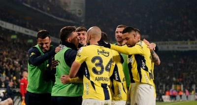 Fenerbahçe, Kasımpaşa’yı üst üste 12. kez mağlup etti