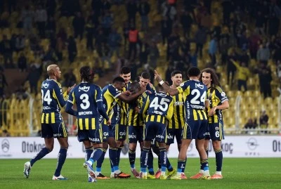 Fenerbah&ccedil;e Milli Araya Galibiyetle Girdi: Kadık&ouml;y&rsquo;de Farklı Skor