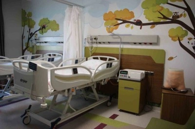 Fethi Sekin Şehir Hastanesi&rsquo;nde &ccedil;ocuk periton diyalizi &uuml;nitesi hizmete girdi