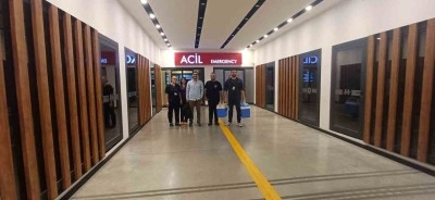 Dört şehre umut oldu