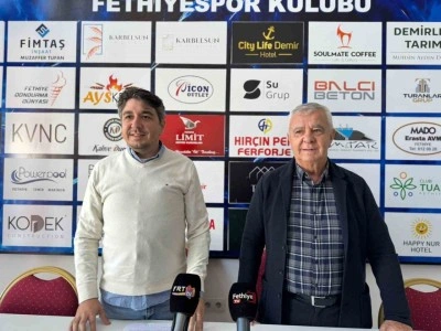 Fethiyespor - Galatasaray ma&ccedil;ı Fethiye&rsquo;de oynanacak