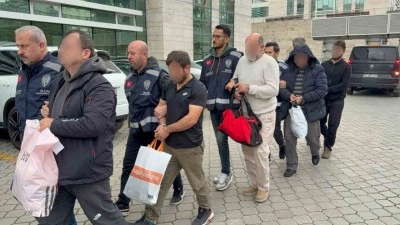 FET&Ouml;&rsquo;n&uuml;n yeni yapılanmasına y&ouml;nelik operasyonda g&ouml;zaltına alınan 1 kişiye ev hapsi