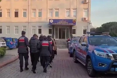 FETÖ'ye Yönelik 31 İlde Dev Operasyon: 56 Şüpheliden 50'si Tutuklandı