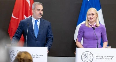 Fidan: "Gazze'de ateşkesin b&uuml;t&uuml;n zorluklara rağmen devam etmesini bekliyoruz"