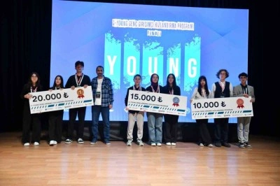 Fikirler yarıştı, gen&ccedil;ler &uuml;retti