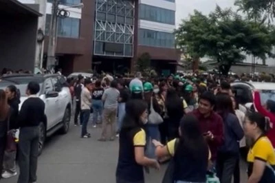 Filipinler Açıklarında 6,9 Büyüklüğünde Deprem: Tsunami Uyarısı Verildi