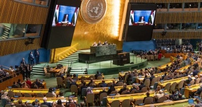 Filistin Devlet Başkanı Abbas: "Hamas'ın Gazze yönetiminde hiçbir rolü olmayacak"