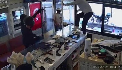  Film Gibi Soygun Girişimi