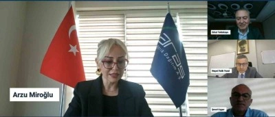 Finance Network Summıt&rsquo;te Aras Elektrik de yerini aldı