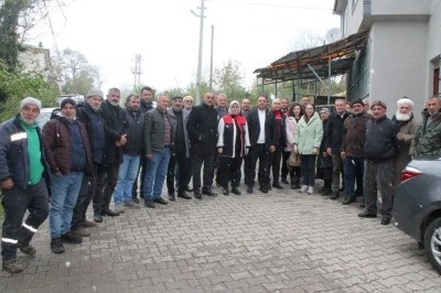 Fındıkta file sistemiyle verimlilik artıyor