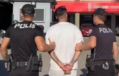 Firari cinayet zanlısı polise yakalandı