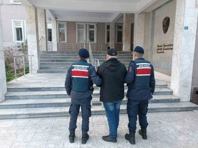 Firari hükümlü Manisa’da yakalandı