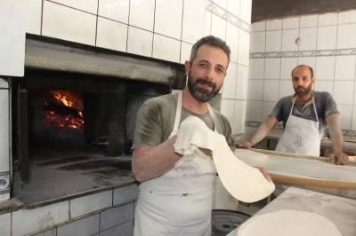 Fırıncıların sıcak havalarla imtihanı start aldı