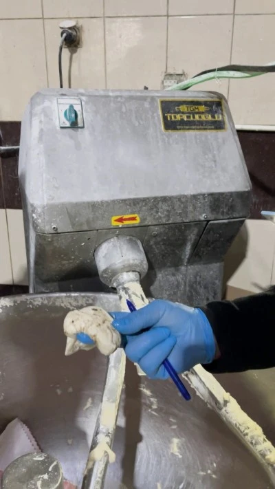 Fırınlara Şok Baskın: Böcekli Üretim Ortaya Çıktı, 2 İşletme Mühürlendi