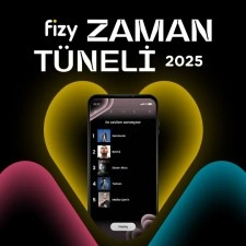 fizy 2025 Zaman T&uuml;neli yayında