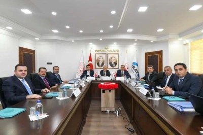 FKA&rsquo;dan 2026&rsquo;ya g&uuml;&ccedil;l&uuml; destek: B&uuml;t&ccedil;enin y&uuml;zde 80&rsquo;i projelere ayrıldı