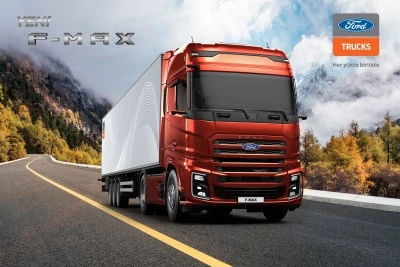 Ford Trucks, Yeni F-MAX Modelini Gaziantep'te Tanıtacak