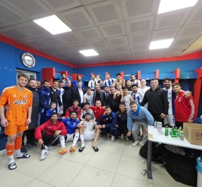 Fosfat Spor 8 maç sonra galibiyetle tanıştı