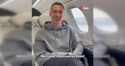 Galatasaray, Adam Frankowski ile görüşmelere başladı