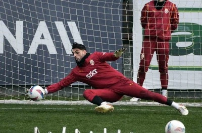 Galatasaray, Adana Demirspor maçı hazırlıklarını tamamladı